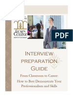 Interview Guide