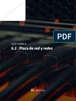 Teorica 6.2 - Placa de Red y Redes