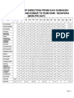 1475671638389-TIME TABLE UP DIRECTION Wef 3.10.16