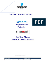 NTPL PP End User Manual