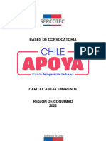 Bases CAPITAL ABEJA EMPRENDE 2022 CHILE APOYA Coquimbo V°B°