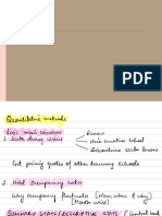 QM SM FA Notes