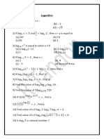 Logarithm 1