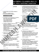 Moving Charging and Magnitism (Galvanometer (S) (8-7-24) TCS-2