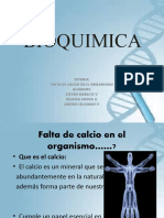 Bioquimica BASICA