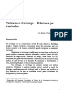 Violencia en El Noviasgo