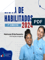 Habilitados 1o Semestre 2024 1