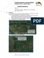 Informe Solicitud de Combustible Union Capiri