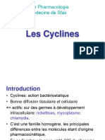 Les Cyclines