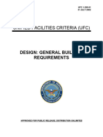 Unified Facilities Criteria (Ufc 1-200-01)