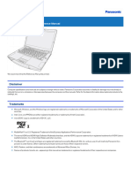 TOUGHBOOK 55 Reference Manual 11-19