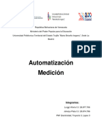 Automatización Tema 2 Lapso 3