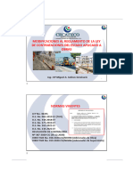 Cecateco Lce Modificado Aplicado Obras