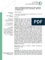 Particularidades Fisiologicas Dos Animais Idosos Q