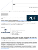 Gmail - Solicitud de Apostilla - Legalización