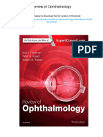 Review of Ophthalmology. ISBN 0323390560, 978-0323390569