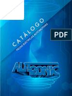 AUTRONIC Catalogo Septiembre 2021