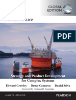 System Architecture Strategy and Product Development For Complex Systems