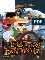 La Isla Del Tesoro Fantasma