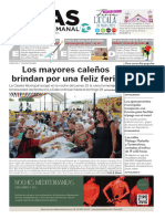 Mijas Semanal Nº 1.110 Del 26 de Julio Al 1 de Agosto de 2024