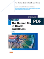 Study Guide For The Human Body in Health and Illness. ISBN 9781455774593, 978-1455774593