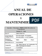 Manual de Operaciones y Mantenimiento (SP34-38)