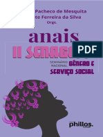 Anais II Senagess