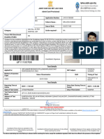 JOINT CSIR-UGC NET JUNE-2024 - India