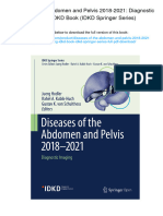 Diseases of The Abdomen and Pelvis 2018-2021: Diagnostic Imaging - IDKD Book (IDKD Springer Series) - , 978-3319750187