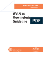 ASME MFC 19G 2008 Technical Report