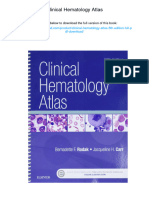 Clinical Hematology Atlas. ISBN 0323322492, 978-0323322492