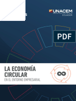 La Economía Circular en El Entorno Empresarial UNACEM Ecuador