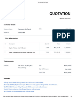 MR - Sambasiva Rao Rayala - 5kw Subsidy 8 Ft. Elevated