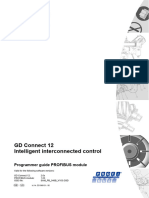 Programmer Guide - Profibus Module - GD Connect 12