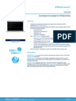 STM 32 Cubeclt