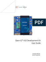 Open-Q™ 410 Development Kit