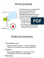 Antennas Unit 3&4