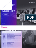 Electric Bus Mobility 1lattice