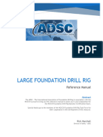 03 Large Foundation Drill Rig Reference Manual V5 Final Draft