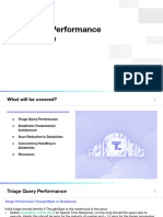 Databricks Performance Tuning