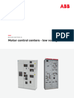 Abb MotorControlCentersLV