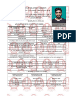 Application Form Draft Print For All