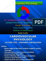 Coronary Circulation