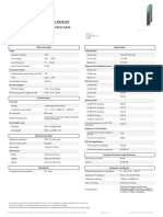 6SL3130 6TE21 6AA4 Datasheet en