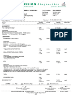 Lab Result 12923