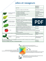 PDF Du Panneau Maladies