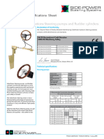 Sleipner Steering Systems