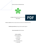 Informe Conceptos Cadena de Suministros. GA1-210601020-AA1-EV01