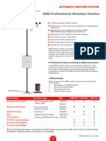 MW9044-ENG - KME Automatic Weather Station