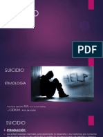 Clase 12 - Suicidio